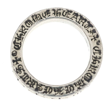 Chrome Hearts mm Spacer Fuckyou Silver Ring — view 5