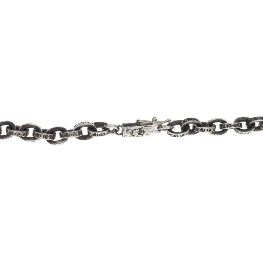 Chrome Hearts Paper Chain 20 Necklace Silver — view 4