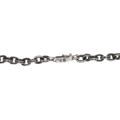 Chrome Hearts Paper Chain 20 Necklace Silver — view 4