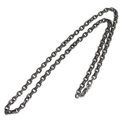 Chrome Hearts Paper Chain 20 Necklace Silver — view 2