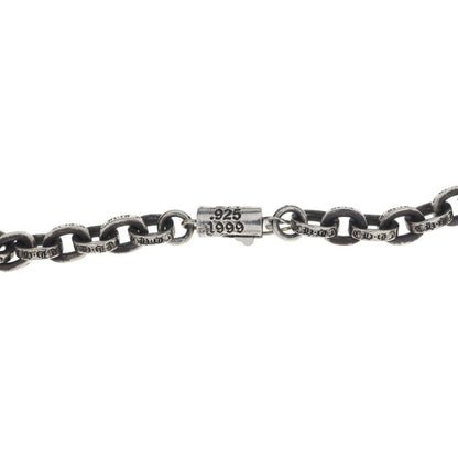 Chrome Hearts Paper Chain 20 Necklace Silver — view 5