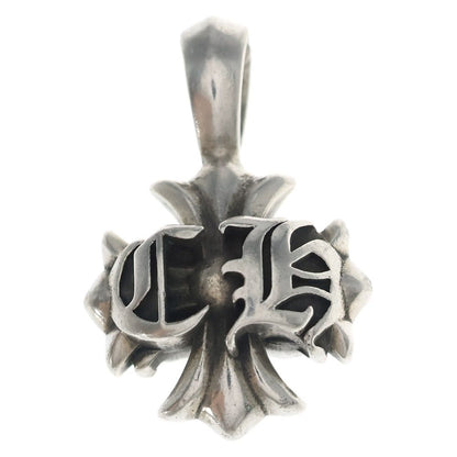 Chrome Hearts CH Plus MD CH Silver Necklace Top