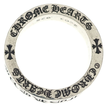Chrome Hearts mm Spacer Forever mm Ring Silver — view 6