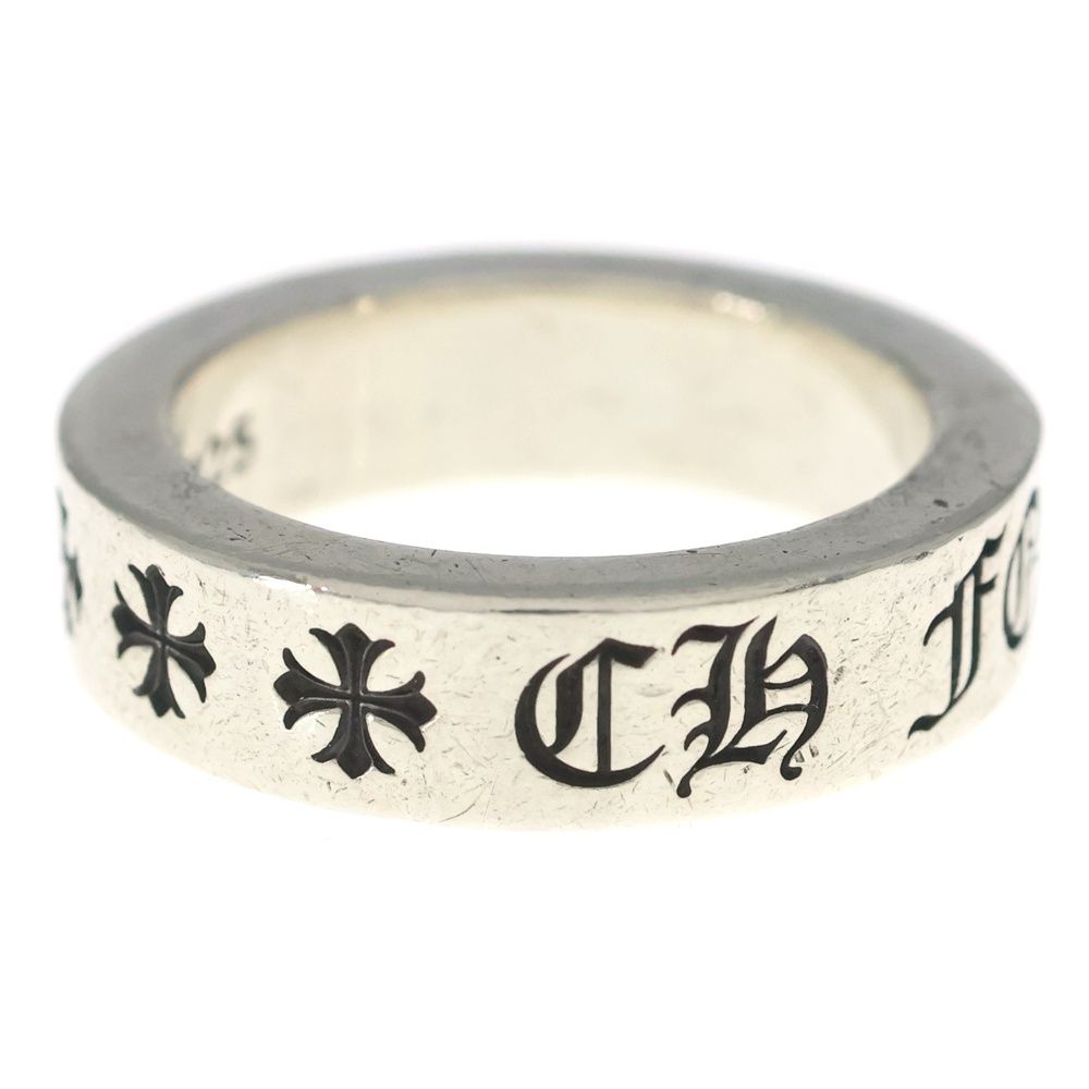 Chrome Hearts mm Spacer Forever mm Ring Silver — view 3