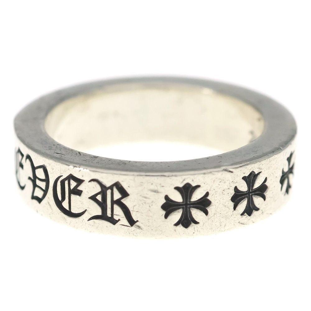 Chrome Hearts mm Spacer Forever mm Ring Silver — view 4
