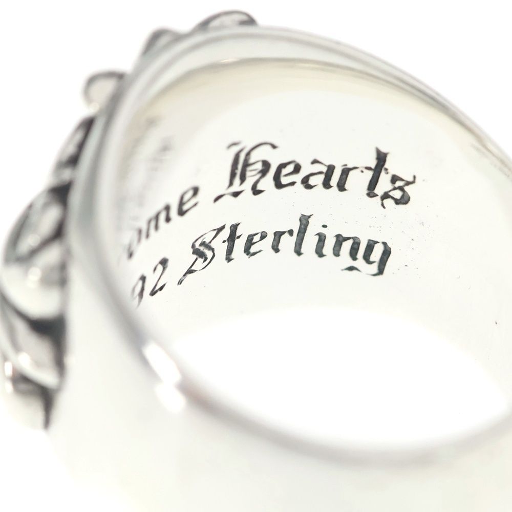 Chrome Hearts Keeper Ring Silver — view 6