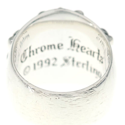Chrome Hearts Keeper Ring Silver — view 2