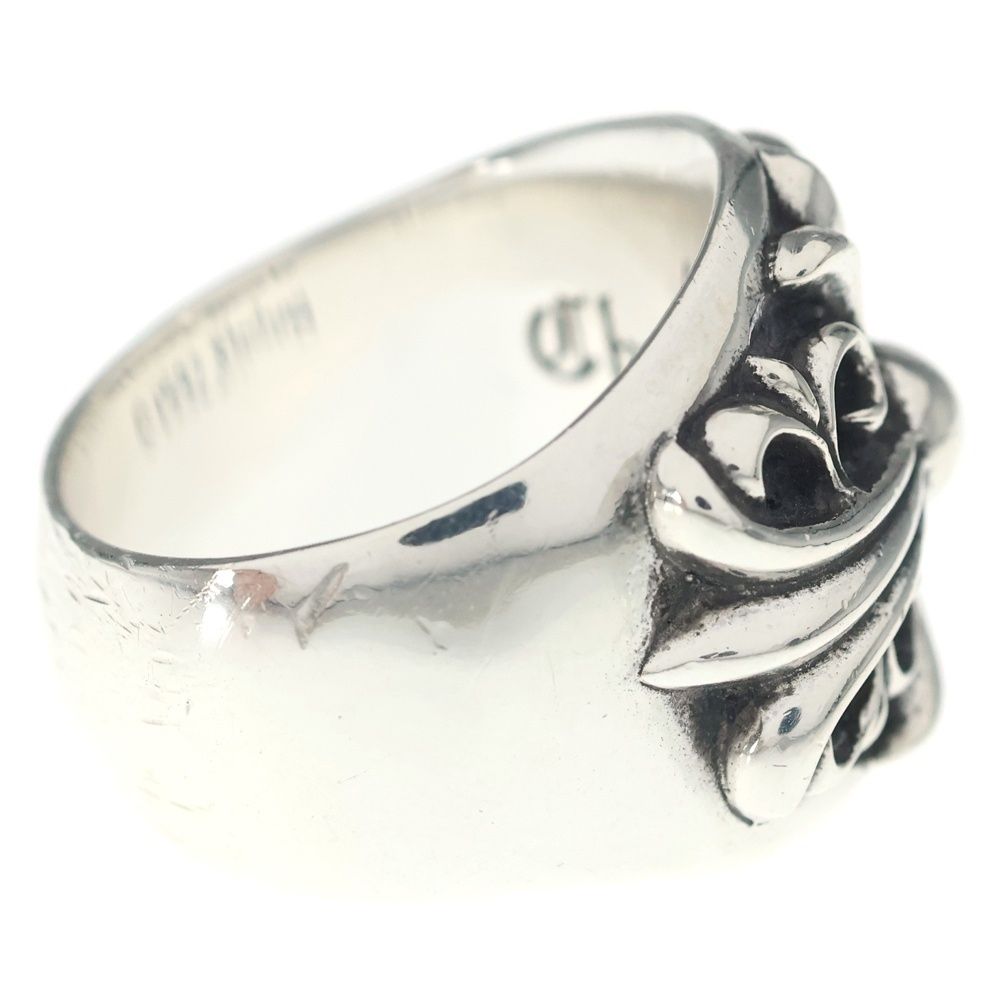 Chrome Hearts Keeper Ring Silver — view 3