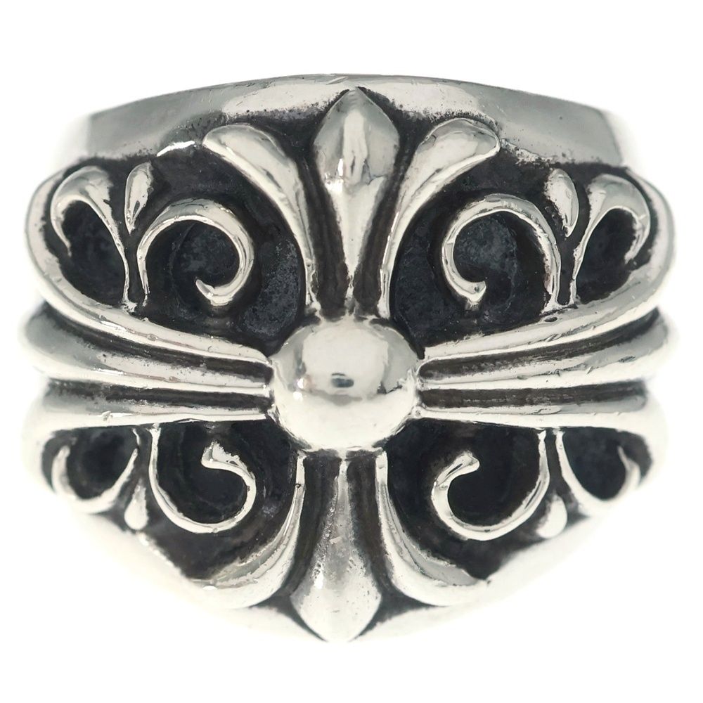 Chrome Hearts Keeper Ring Silver — view 4