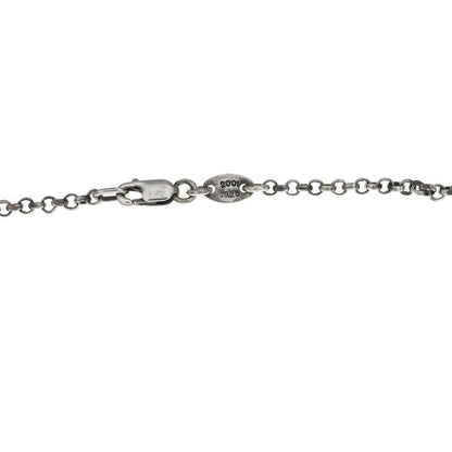 Chrome Hearts Neckchain Roll Chain Necklace Silver — view 5