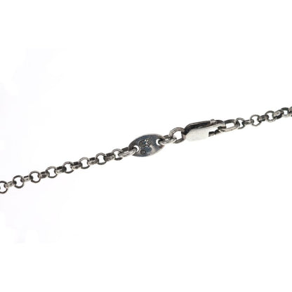Chrome Hearts Neckchain Roll Chain Necklace Silver — view 4