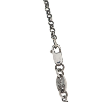 Chrome Hearts Neckchain Roll Chain Necklace Silver — view 6