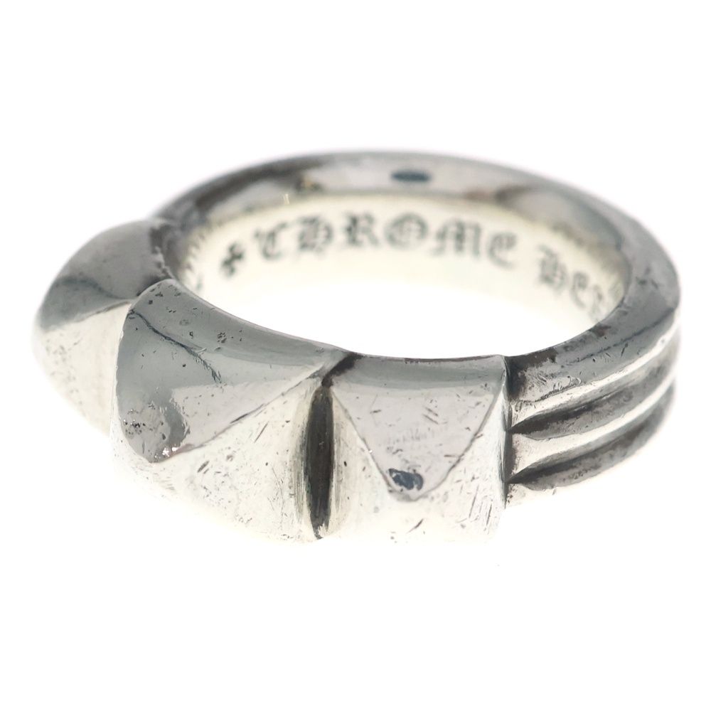 Chrome Hearts Waxd Pnk Waxed Punk Ring