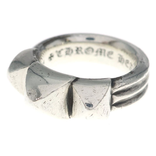 Chrome Hearts Waxd Pnk Waxed Punk Ring