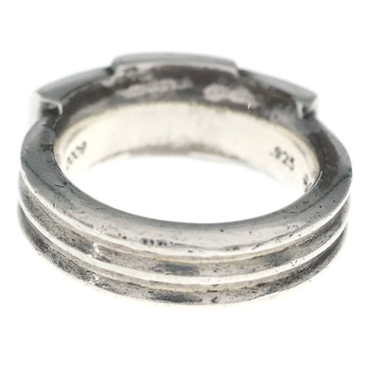 Chrome Hearts Waxd Pnk Waxed Punk Ring — view 2