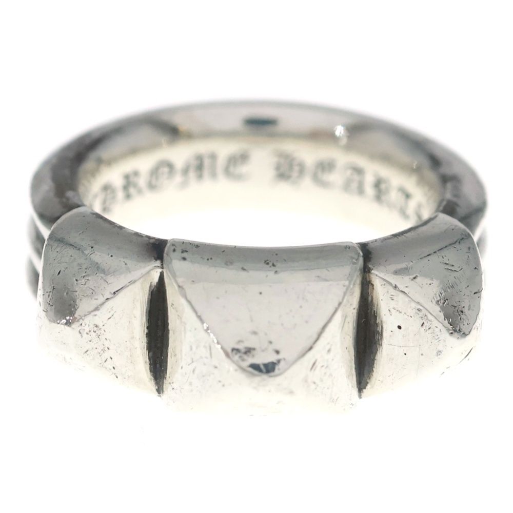 Chrome Hearts Waxd Pnk Waxed Punk Ring — view 4