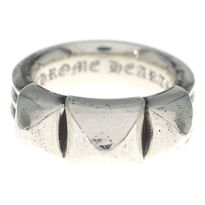 Chrome Hearts Waxd Pnk Waxed Punk Ring — view 4