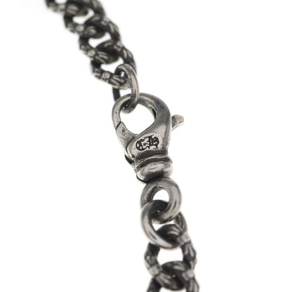 Chrome Hearts Fncy Mini Extra Fancy Silver Bracelet — view 5