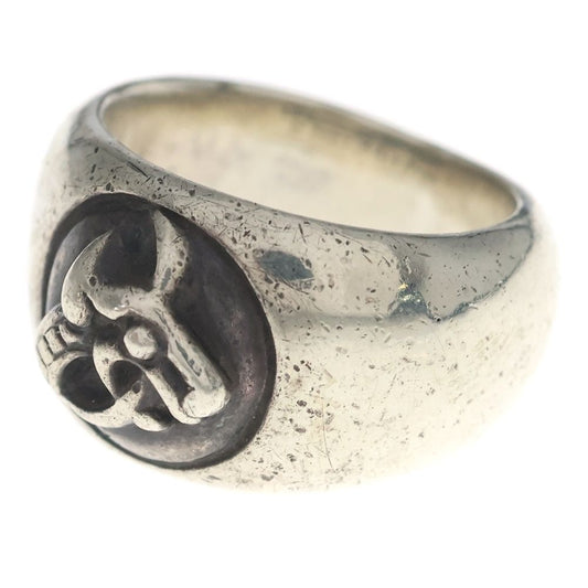 Chrome Hearts Celtic in Band Ring Silver