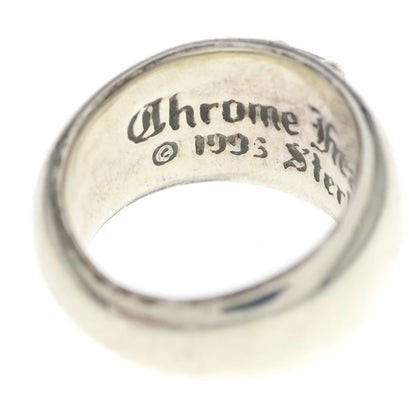 Chrome Hearts Celtic in Band Ring Silver — view 5