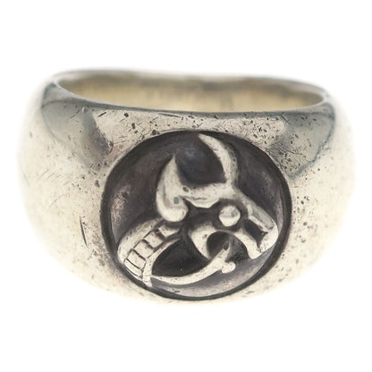Chrome Hearts Celtic in Band Ring Silver — view 4