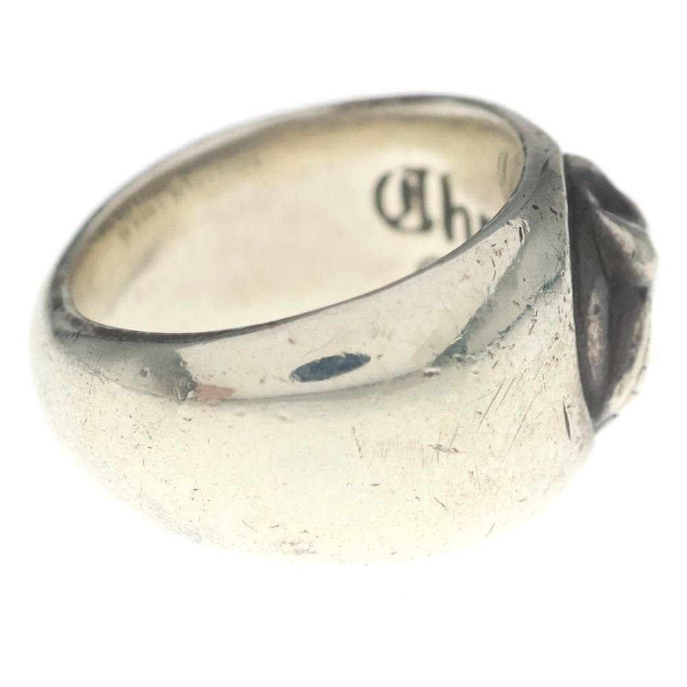 Chrome Hearts Celtic in Band Ring Silver — view 3