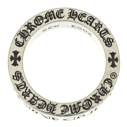 Chrome Hearts mm Spacer Forever mm Ring Silver — view 6