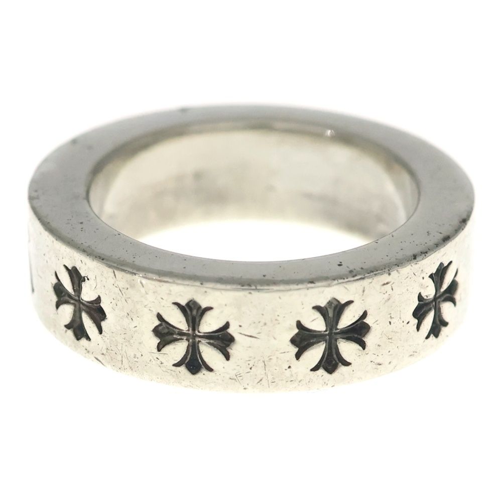 Chrome Hearts mm Spacer Forever mm Ring Silver — view 2