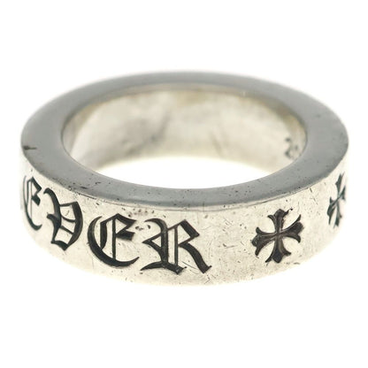 Chrome Hearts mm Spacer Forever mm Ring Silver — view 4