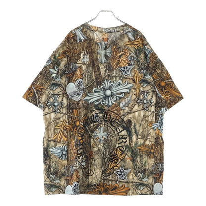 Chrome Hearts Nike Nocta Drake Crew Neck Short Sleeve T-Shirt Multicolor — view 2