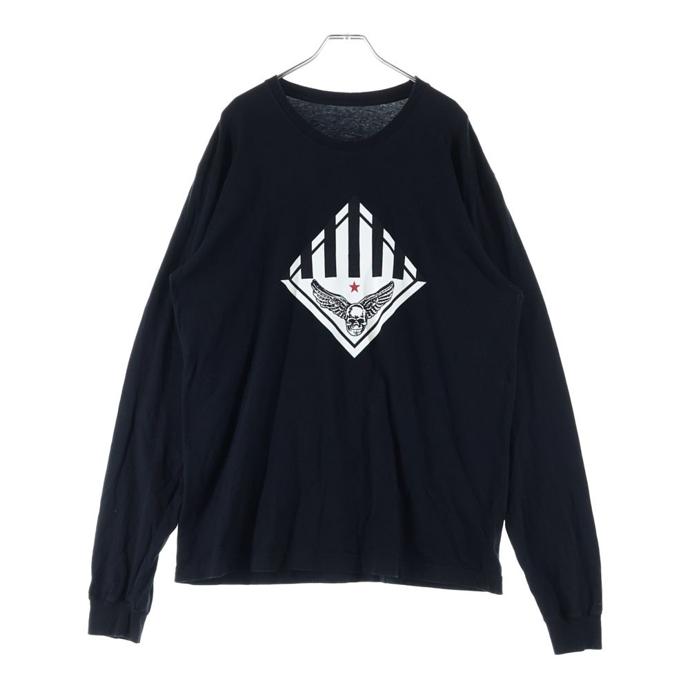 Chrome Hearts Foti L S Tee Mahali Print Long Sleeve T-Shirt