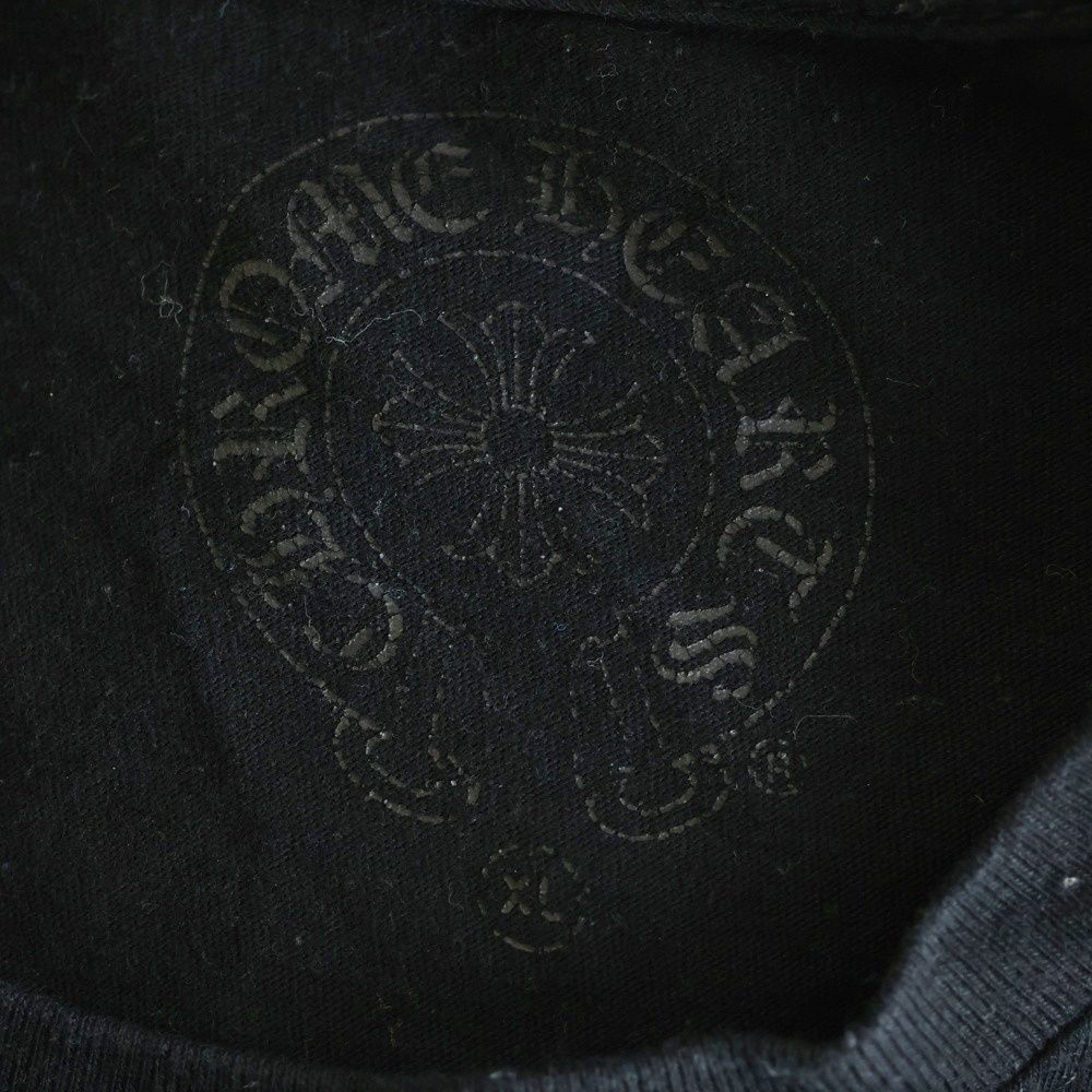 Chrome Hearts Foti L S Tee Mahali Print Long Sleeve T-Shirt — view 7