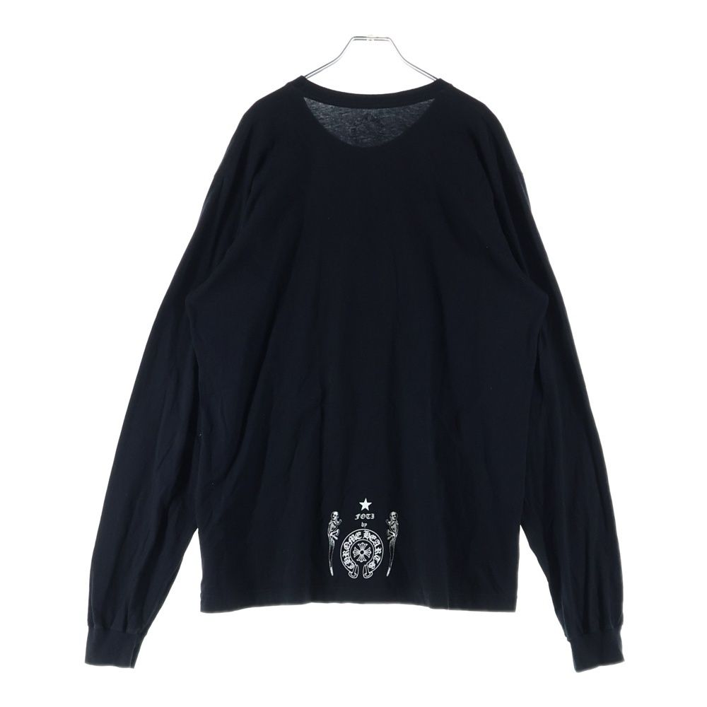 Chrome Hearts Foti L S Tee Mahali Print Long Sleeve T-Shirt — view 2