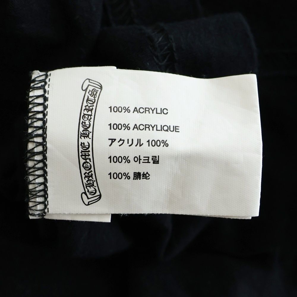 Chrome Hearts Foti L S Tee Mahali Print Long Sleeve T-Shirt — view 8