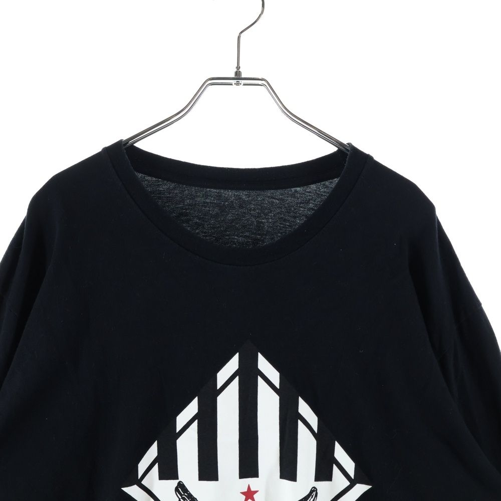 Chrome Hearts Foti L S Tee Mahali Print Long Sleeve T-Shirt — view 3