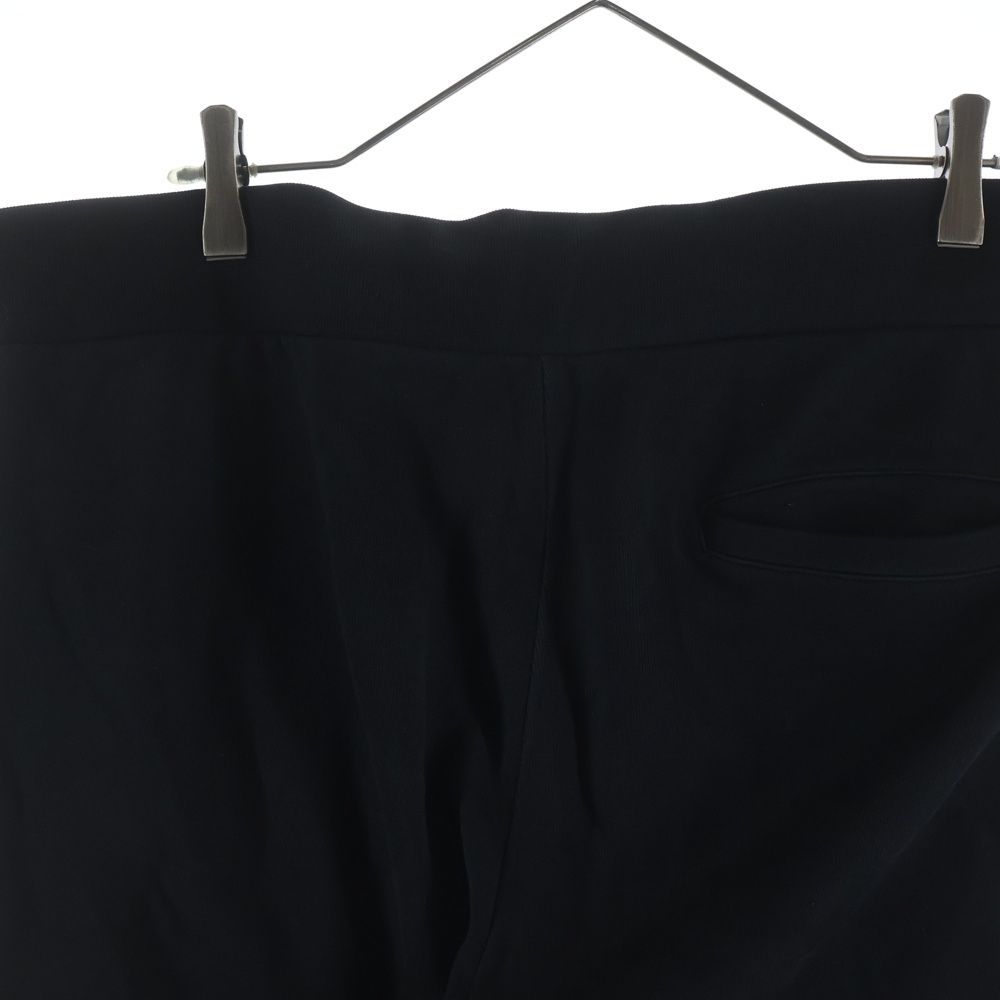 Moncler Pantalon Sidero Line Logo Sweatshirt Pants Black — view 4