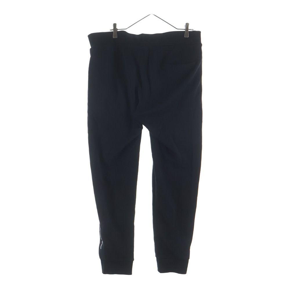 Moncler Pantalon Sidero Line Logo Sweatshirt Pants Black — view 2