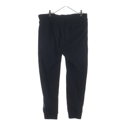 Moncler Pantalon Sidero Line Logo Sweatshirt Pants Black — view 2