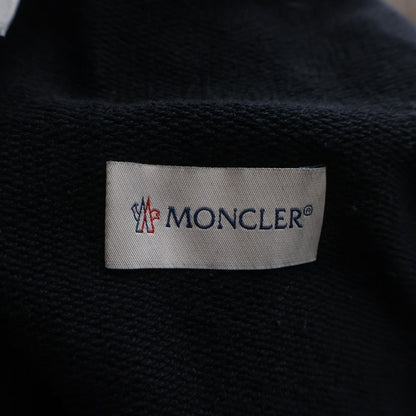 Moncler Pantalon Sidero Line Logo Sweatshirt Pants Black — view 7