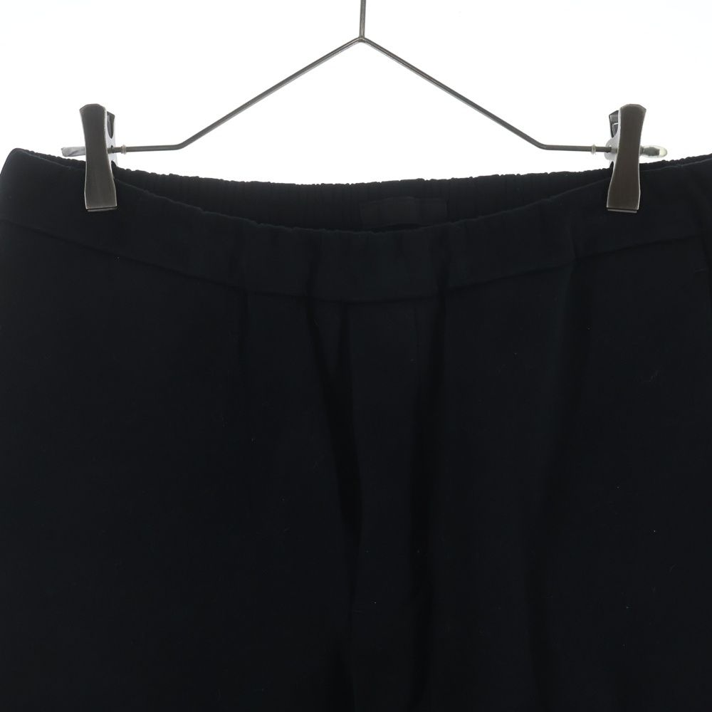 Prada Re-Nylon Sarouel Sweatshirt Long Pants Black — view 3