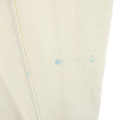 Gucci Logo Patch Ribbed Sweatshirt Long Pants White — view 5