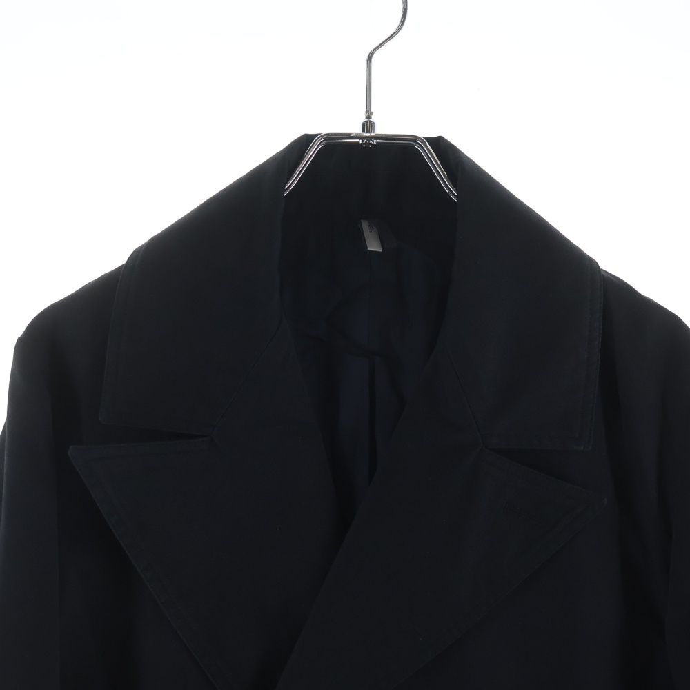Dior Homme Era Cotton Short Peacoat Double Breasted Polyester Eddy Slimane — view 3