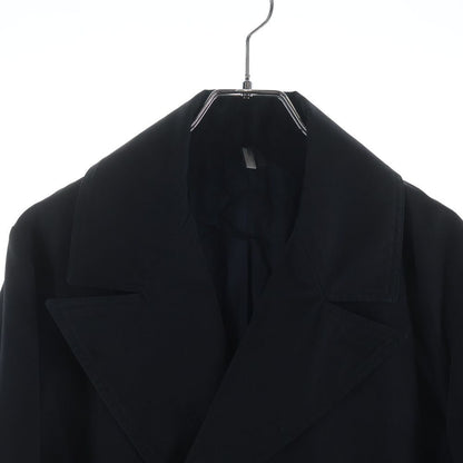Dior Homme Era Cotton Short Peacoat Double Breasted Polyester Eddy Slimane — view 3