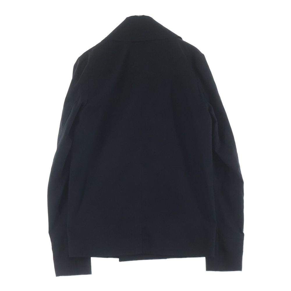 Dior Homme Era Cotton Short Peacoat Double Breasted Polyester Eddy Slimane — view 2