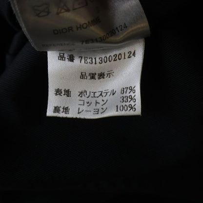 Dior Homme Era Cotton Short Peacoat Double Breasted Polyester Eddy Slimane — view 7