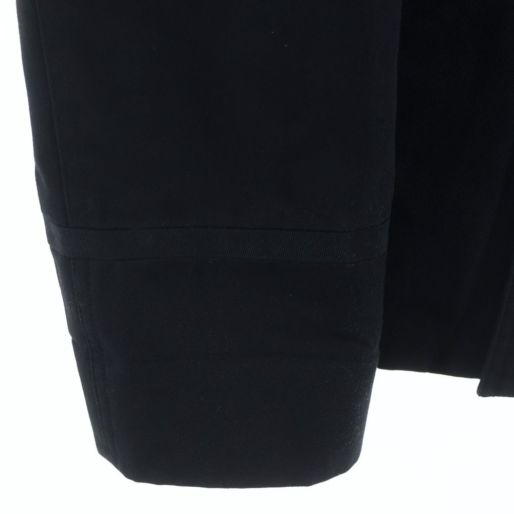Dior Homme Era Cotton Short Peacoat Double Breasted Polyester Eddy Slimane — view 5