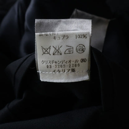 Dior Homme Era Cotton Short Peacoat Double Breasted Polyester Eddy Slimane — view 8