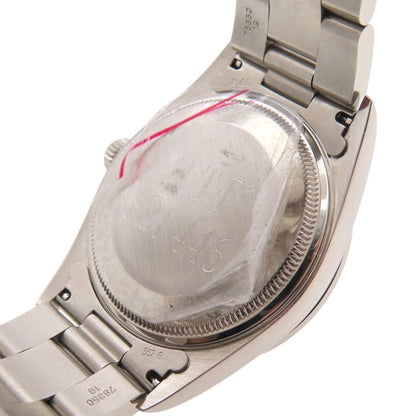 Rolex Air King Domino's Pizza Automatic S Number Watch SS Silver — view 7