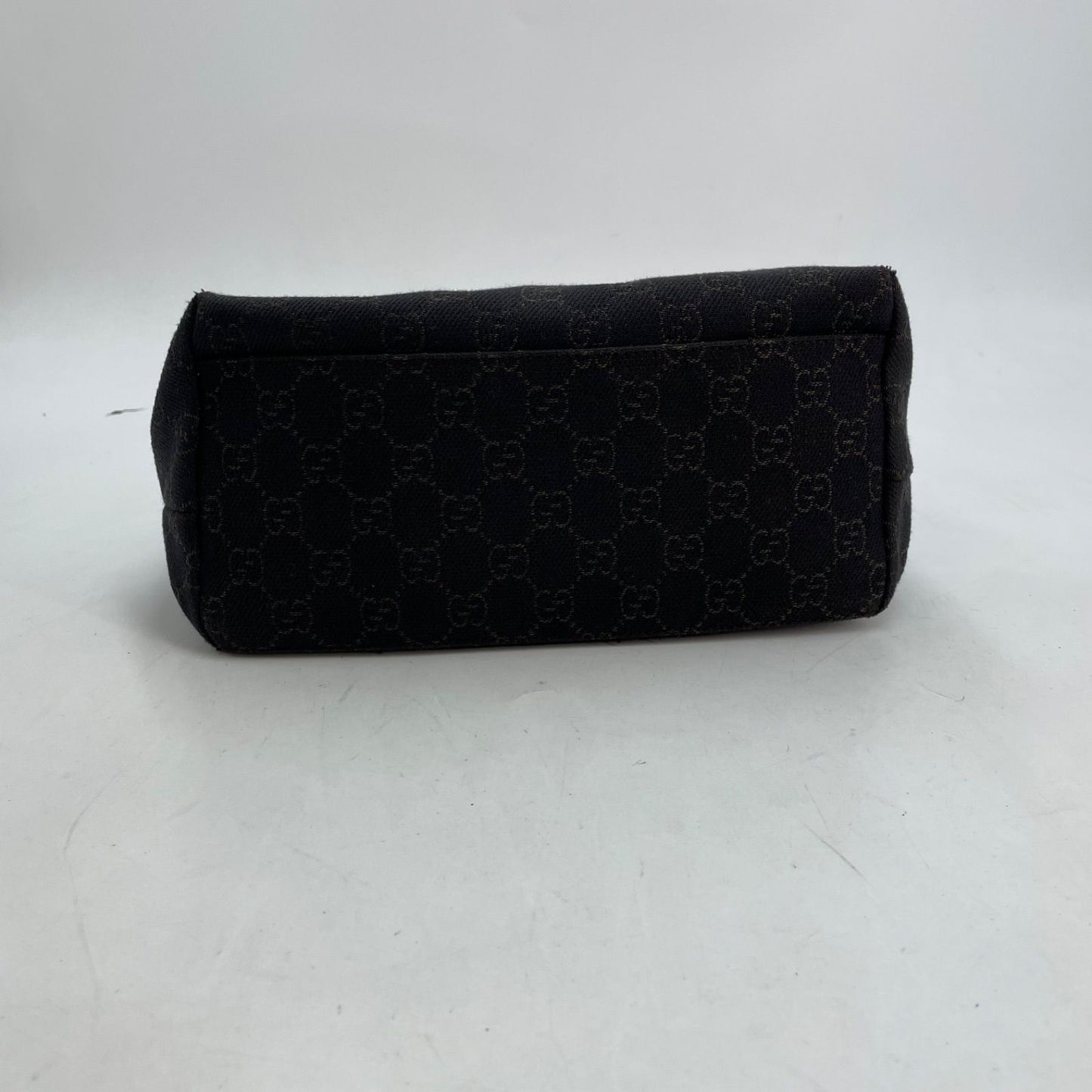 Gucci Shoulder Bag GG Canvas Brown — view 7