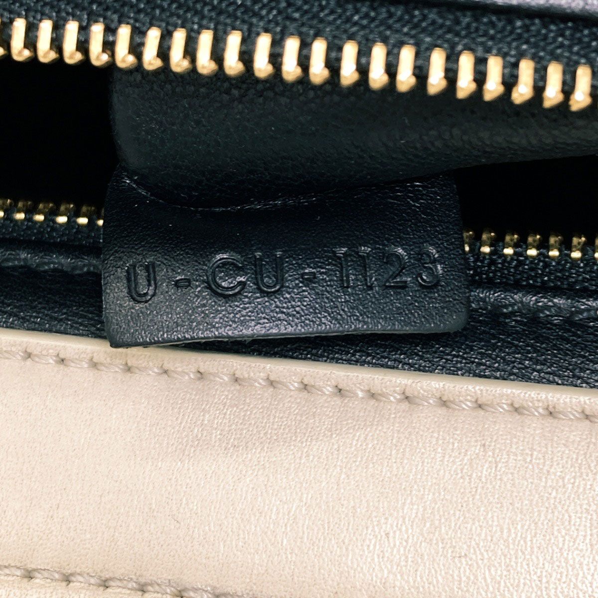 Celine Trapeze 2-Way Handbag Calf — view 7